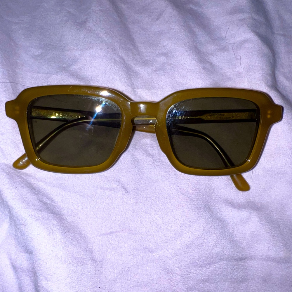 Crap eyewear The heavy Tropix